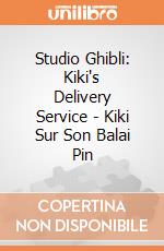 Studio Ghibli: Kiki's Delivery Service - Kiki Sur Son Balai Pin gioco