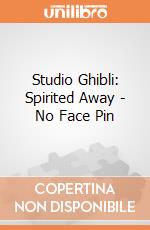 Studio Ghibli: Spirited Away - No Face Pin gioco