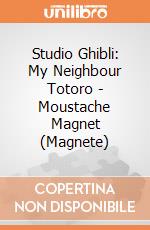 Studio Ghibli: My Neighbour Totoro - Moustache Magnet (Magnete) gioco