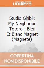 Studio Ghibli: My Neighbour Totoro - Bleu Et Blanc Magnet (Magnete) gioco