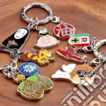 Studio Ghibli: 3 Pieces Key Ring Arubaya - Spirited Away giochi