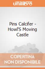 Pins Calcifer - Howl'S Moving Castle giochi