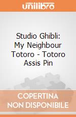 Studio Ghibli: My Neighbour Totoro - Totoro Assis Pin giochi