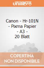 Canon - Hr-101N - Pixma Papier - A3 - 20 Blatt gioco