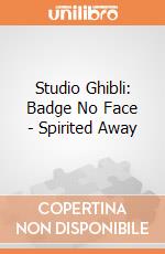 Studio Ghibli: Badge No Face - Spirited Away giochi