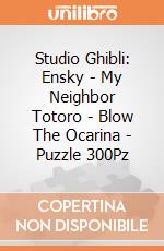 Studio Ghibli: Ensky - My Neighbor Totoro - Blow The Ocarina - Puzzle 300Pz  giochi