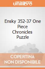 Ensky 352-37 One Piece Chronicles Puzzle giochi