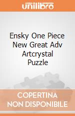 Ensky One Piece New Great Adv Artcrystal Puzzle giochi