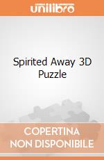 Spirited Away 3D Puzzle gioco