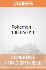 Pokemon - 1000-Ac011 giochi