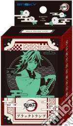 Demon Slayer: Ensky - Black Playing Cards giochi