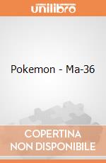 Pokemon - Ma-36 giochi