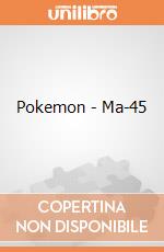 Pokemon - Ma-45 giochi