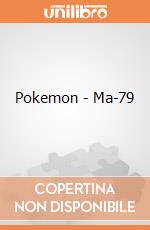 Pokemon - Ma-79 giochi