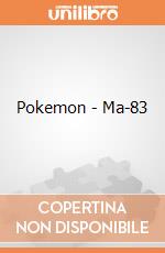 Pokemon - Ma-83 giochi