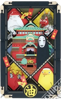 Studio Ghibli: Ensky - Spirited Away - Paper Theater Gods Of Aburaya giochi