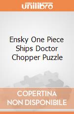 Ensky One Piece Ships Doctor Chopper Puzzle giochi