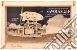 Studio Ghibli: Ensky - Porco Rosso - Savoia - Paper Theater Wood Style giochi