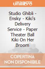 Studio Ghibli - Ensky - Kiki's Delivery Service - Paper Theater Ball Kiki On Her Broom giochi