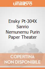 Ensky Pt-304X Sanrio Nemunemu Purin Paper Theater giochi