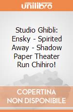 Studio Ghibli: Ensky - Spirited Away - Shadow Paper Theater Run Chihiro! giochi