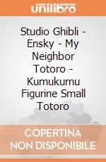 Studio Ghibli - Ensky - My Neighbor Totoro - Kumukumu Figurine Small Totoro giochi
