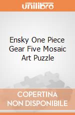 Ensky One Piece Gear Five Mosaic Art Puzzle giochi