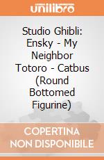 Studio Ghibli: Ensky - My Neighbor Totoro - Catbus (Round Bottomed Figurine) gioco