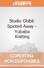 Studio Ghibli: Spirited Away - Yubaba Knitting giochi