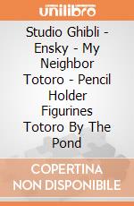 Studio Ghibli - Ensky - My Neighbor Totoro - Pencil Holder Figurines Totoro By The Pond giochi