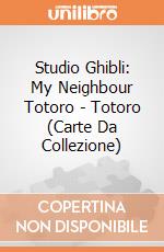Studio Ghibli: My Neighbour Totoro - Totoro (Carte Da Collezione) gioco