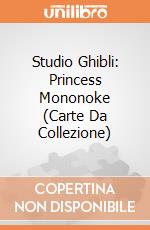 Studio Ghibli: Princess Mononoke (Carte Da Collezione) gioco