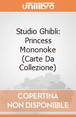 Studio Ghibli: Princess Mononoke (Carte Da Collezione) giochi
