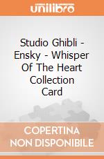 Studio Ghibli - Ensky - Whisper Of The Heart Collection Card giochi
