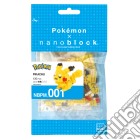 Nanoblock Nb-Pm-001 - Pokemon Series - Pikachu gioco di Nanoblock