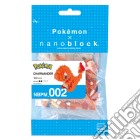 Nanoblock Nb-Pm-002 - Pokemon Series - Charmander gioco di Nanoblock