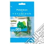 Pokemon: Nanoblock - Bulbasaur giochi