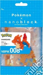 Pokemon: Nanoblock - Charizard giochi