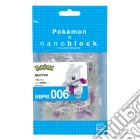 Nanoblock Nb-Pm-006 - Pokemon Series - Mewtwo gioco di Nanoblock