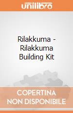 Rilakkuma - Rilakkuma Building Kit giochi