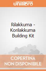 Rilakkuma - Korilakkuma Building Kit giochi