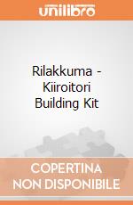Rilakkuma - Kiiroitori Building Kit giochi