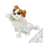 Nanoblock Nbc_268 - Mini Collection Series - Cat Breed Scottish Fold gioco di Nanoblock