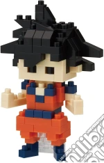 Dragon Ball: Nanoblock - Goku giochi