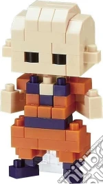 Nanoblock: Dragon Ball - Krillin giochi