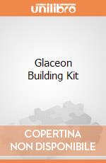 Glaceon Building Kit giochi