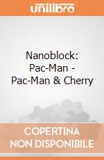 Nanoblock: Pac-Man - Pac-Man & Cherry gioco