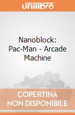 Nanoblock: Pac-Man - Arcade Machine gioco