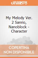 My Melody Ver. 2 Sanrio, Nanoblock - Character giochi