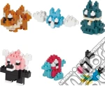 Pokemon Type Normal Set 1, Mininano Series giochi